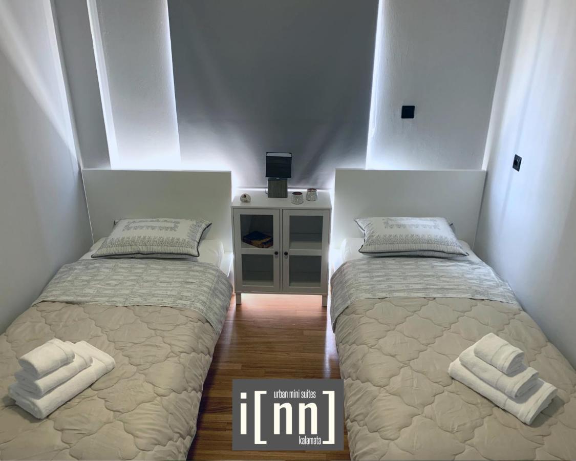Inn Kalamata Urban Suites Dt 외부 사진