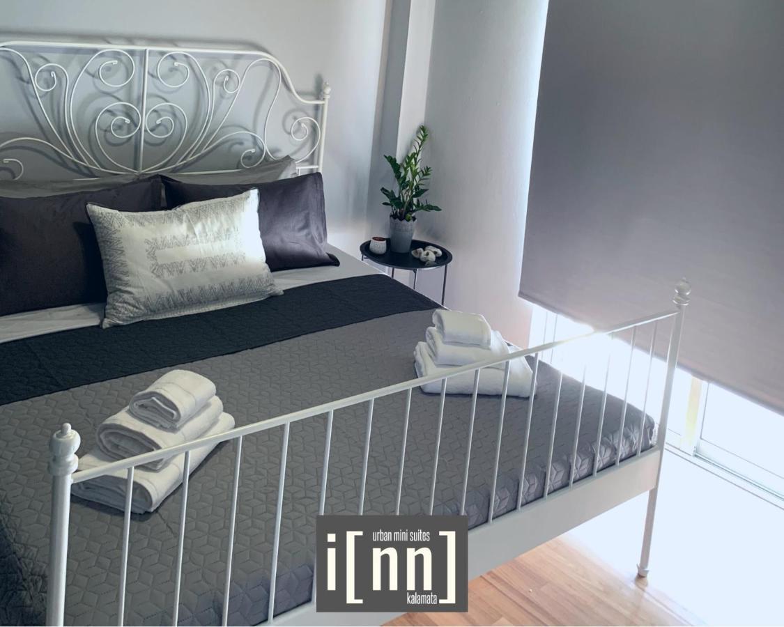 Inn Kalamata Urban Suites Dt 외부 사진