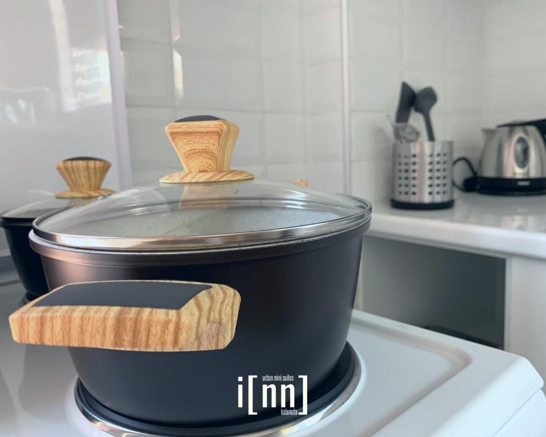 Inn Kalamata Urban Suites Dt 외부 사진