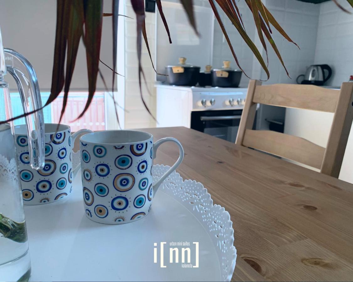 Inn Kalamata Urban Suites Dt 외부 사진