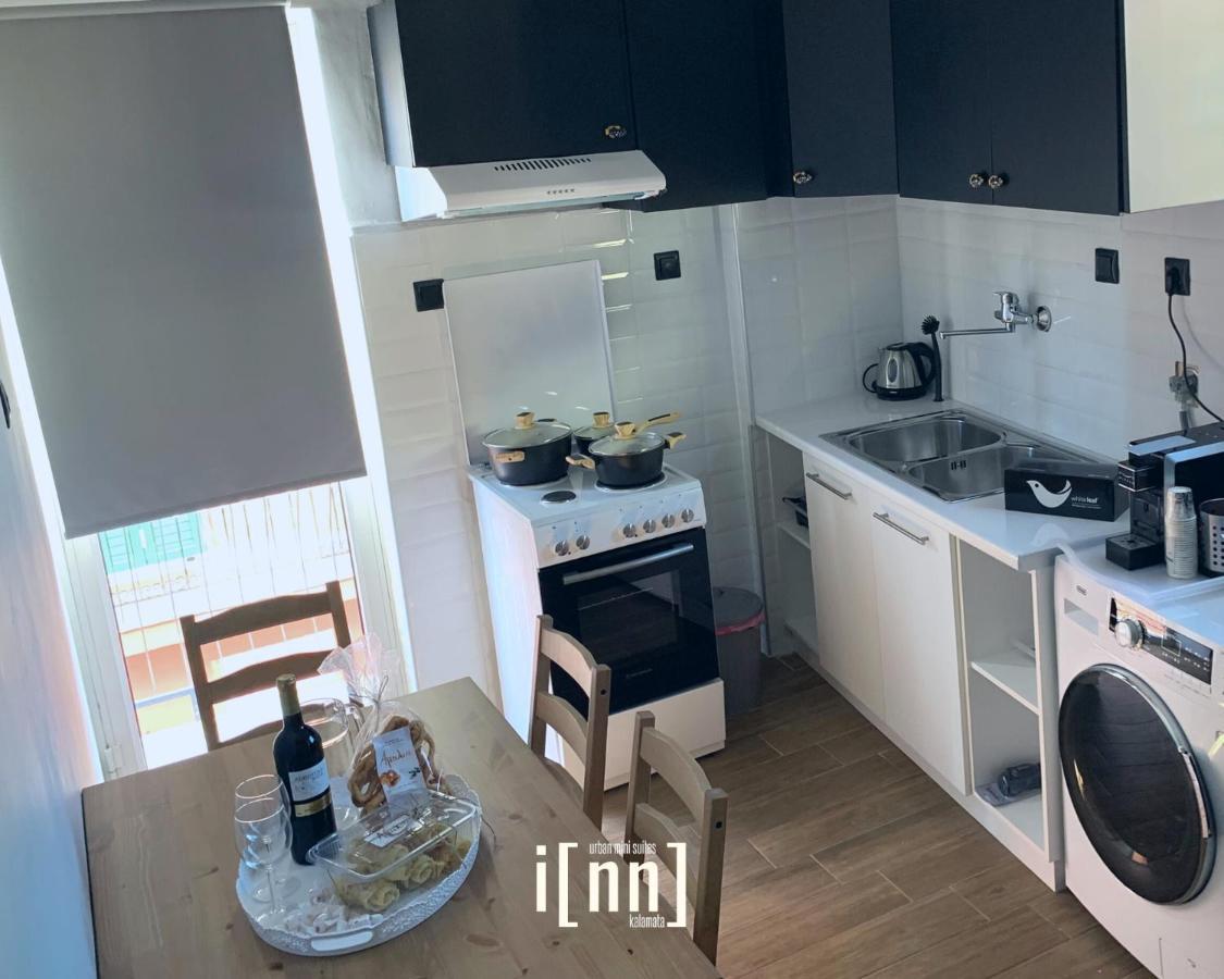 Inn Kalamata Urban Suites Dt 외부 사진