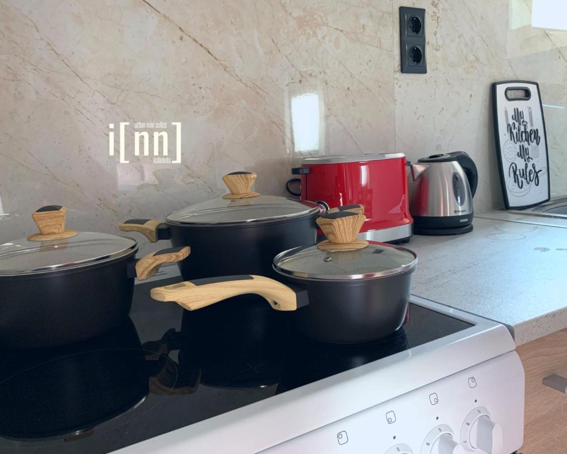 Inn Kalamata Urban Suites Dt 외부 사진