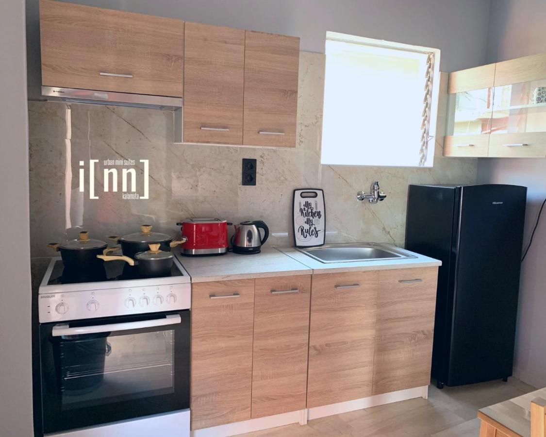 Inn Kalamata Urban Suites Dt 외부 사진
